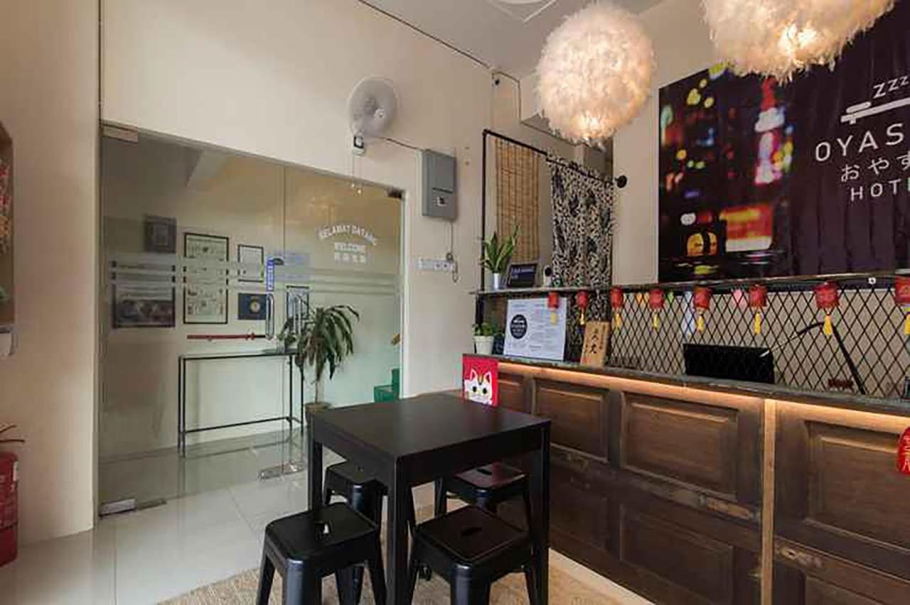 קולים Oyasumi Hotel מראה חיצוני תמונה