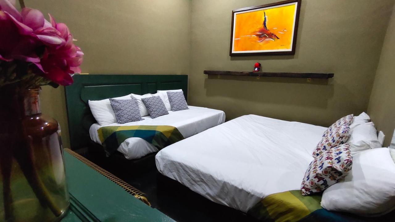 קולים Oyasumi Hotel מראה חיצוני תמונה