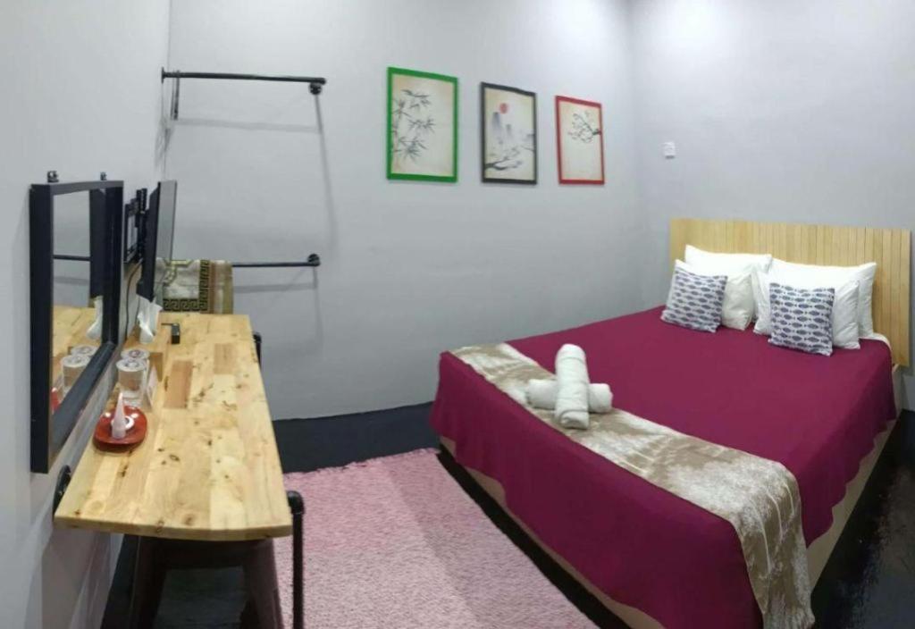 קולים Oyasumi Hotel מראה חיצוני תמונה