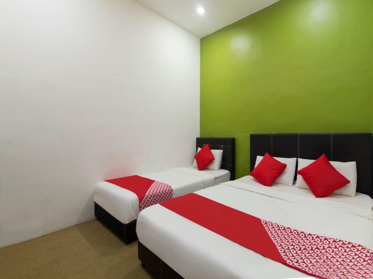 קולים Oyasumi Hotel מראה חיצוני תמונה