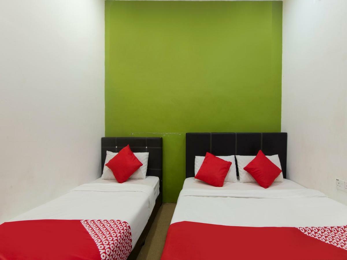 קולים Oyasumi Hotel מראה חיצוני תמונה