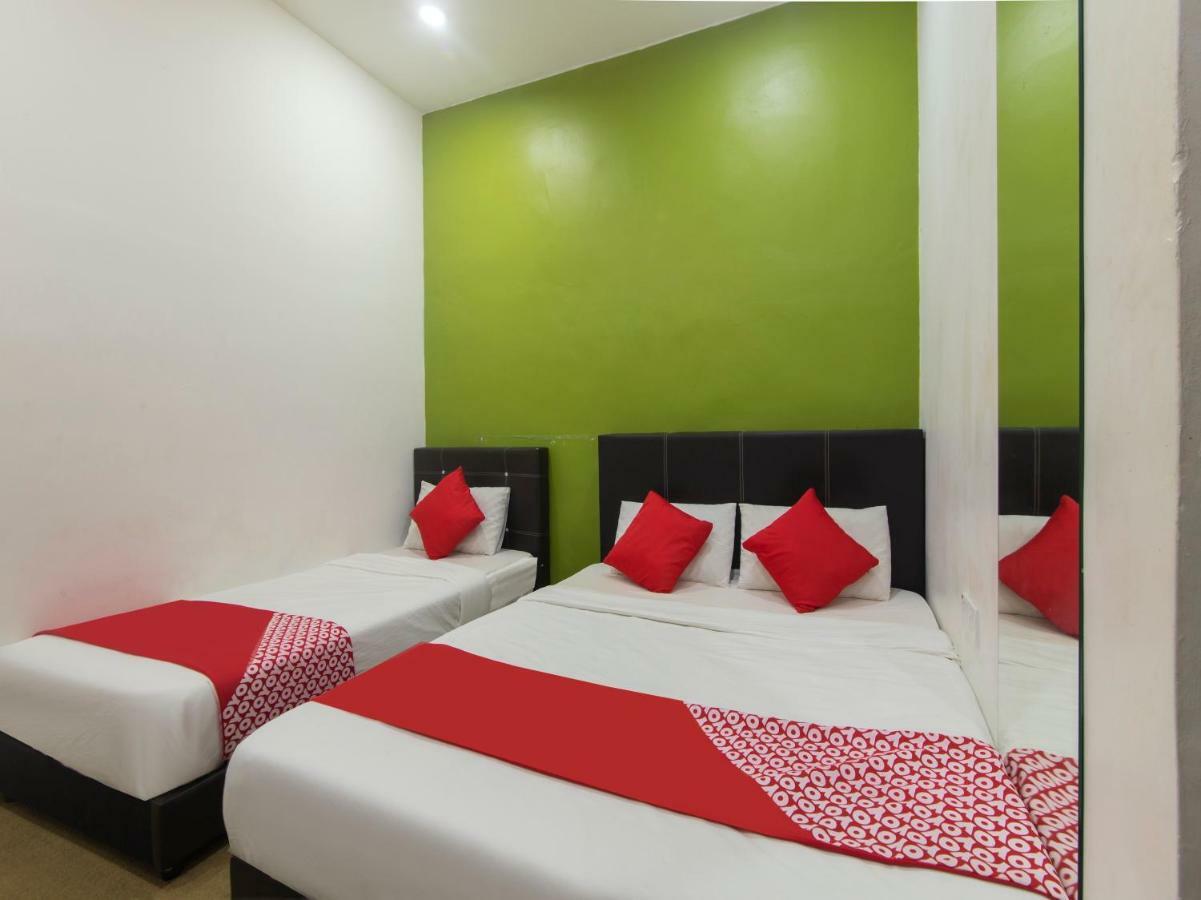 קולים Oyasumi Hotel מראה חיצוני תמונה
