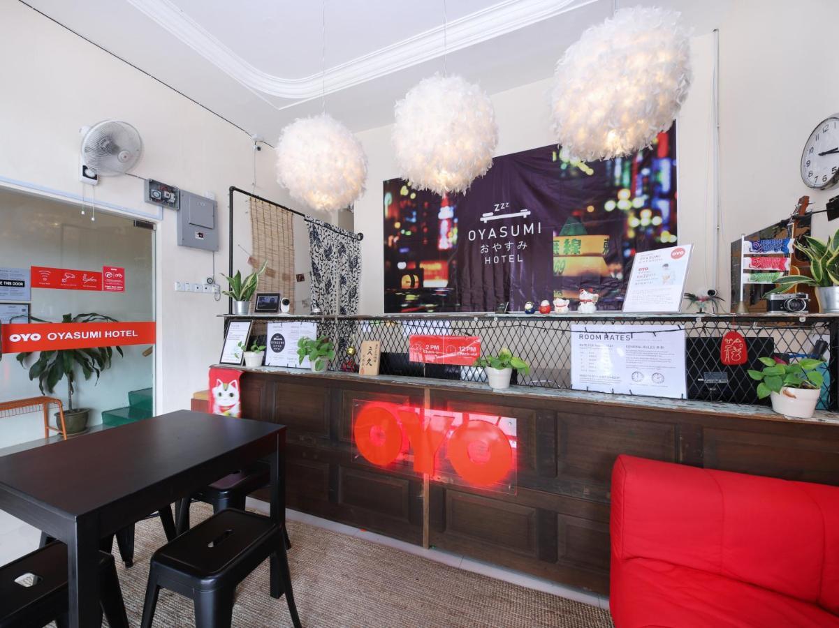 קולים Oyasumi Hotel מראה חיצוני תמונה